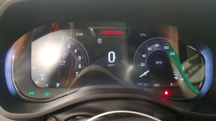 RAM 1500  2025