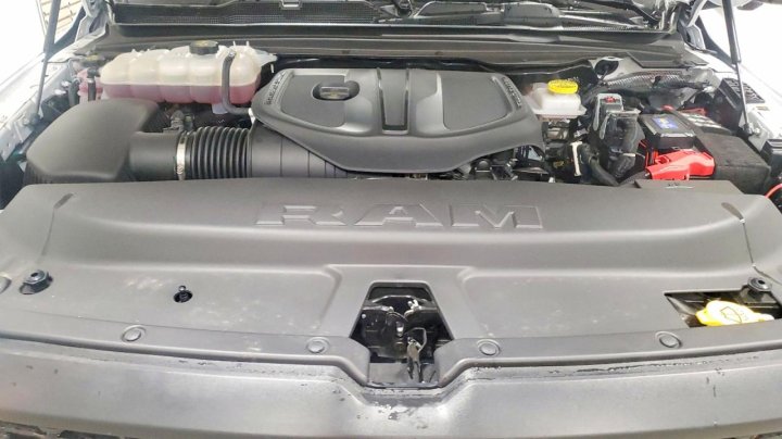 RAM 1500  2025