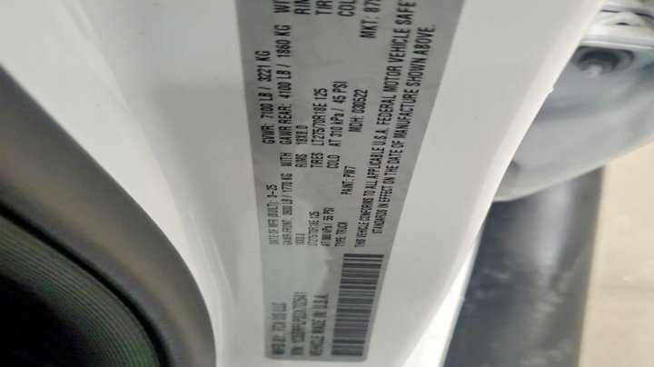RAM 1500  2025