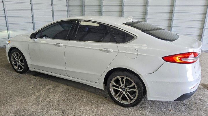 Ford FUSION  2019