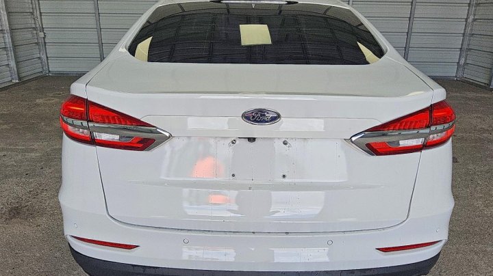 Ford FUSION  2019