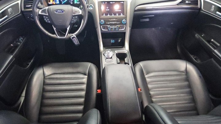 Ford FUSION  2019