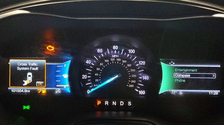 Ford FUSION  2019
