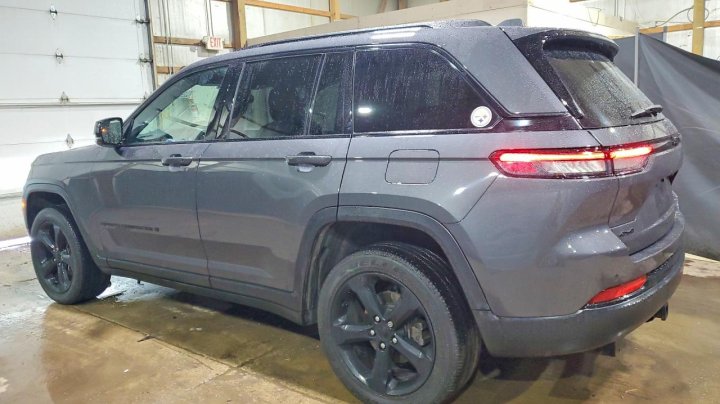JEEP GRAND  2024