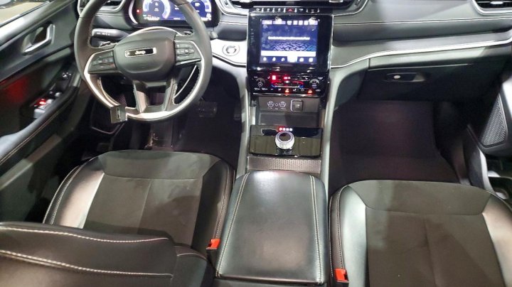 JEEP GRAND  2024