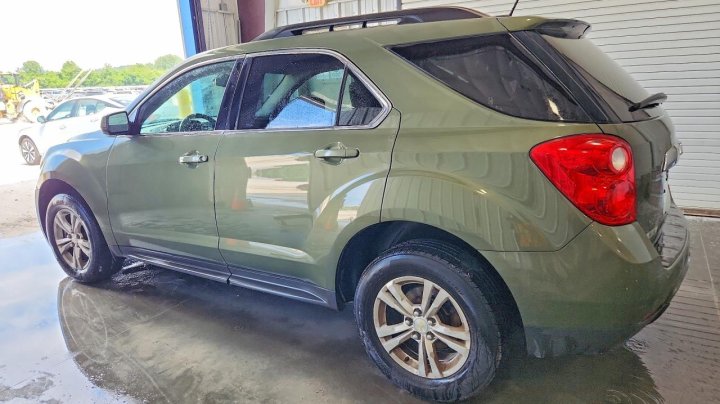 Chevrolet Equinox  2015