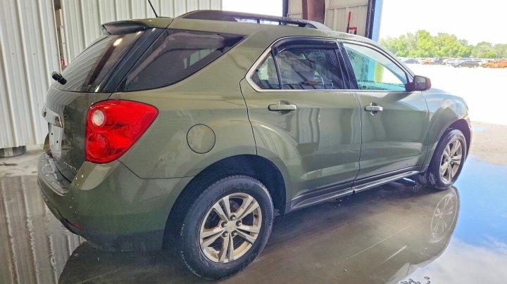 Chevrolet Equinox  2015