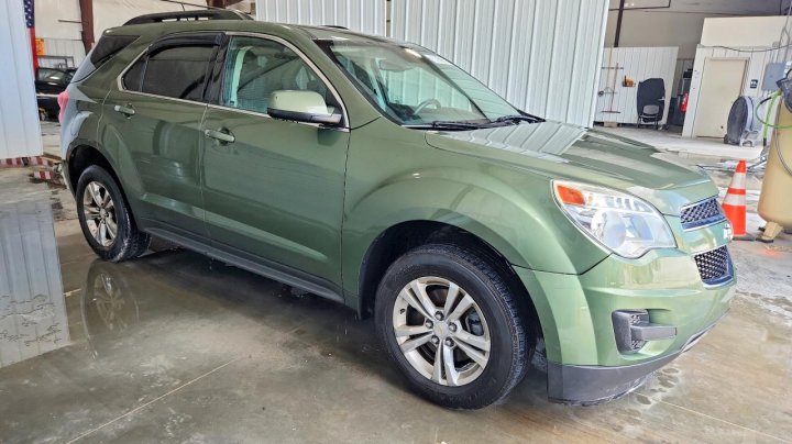 Chevrolet Equinox  2015