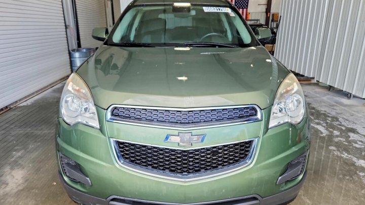 Chevrolet Equinox  2015