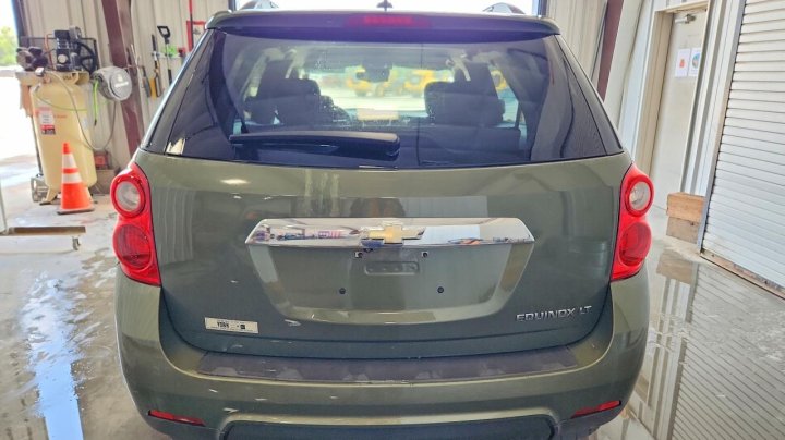 Chevrolet Equinox  2015