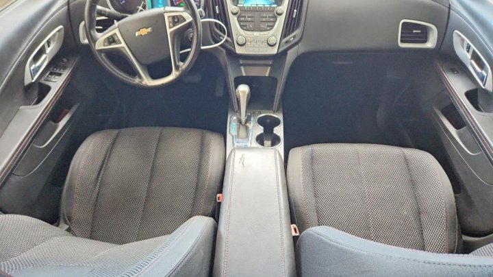 Chevrolet Equinox  2015