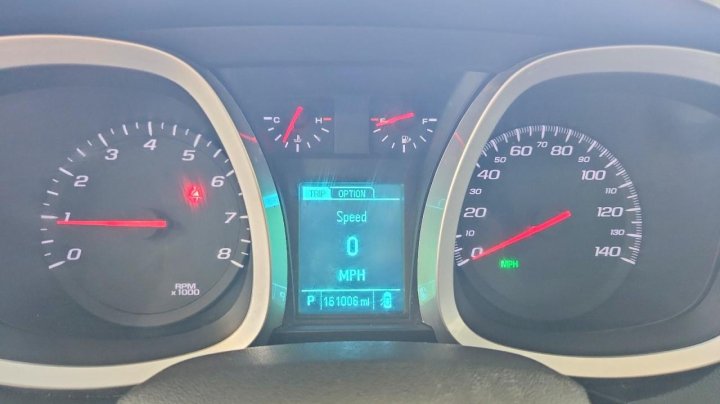 Chevrolet Equinox  2015
