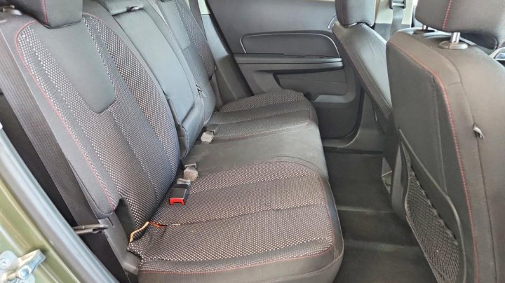 Chevrolet Equinox  2015