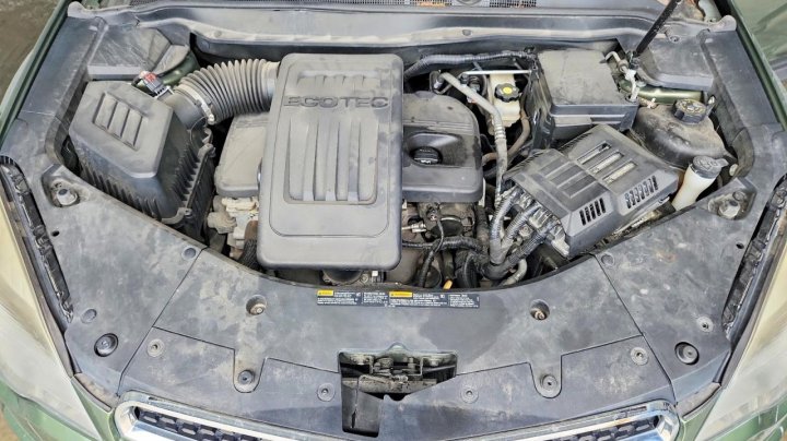 Chevrolet Equinox  2015