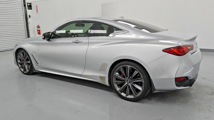 INFINITI Q60  2017