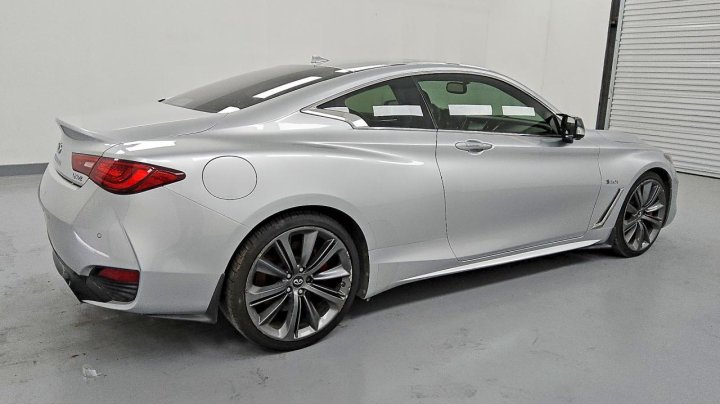 INFINITI Q60  2017