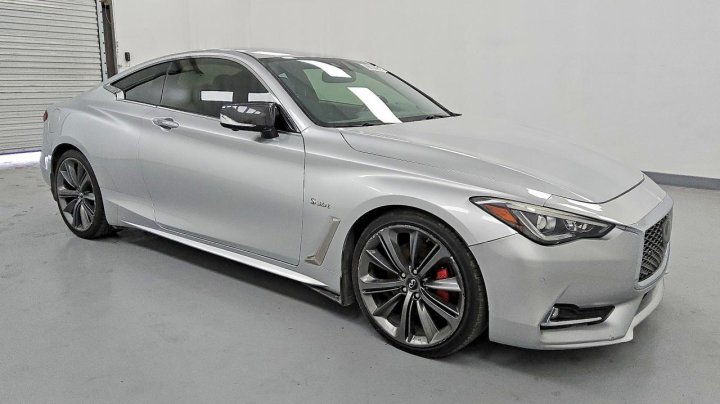 INFINITI Q60  2017