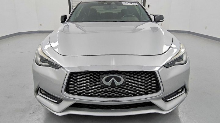INFINITI Q60  2017