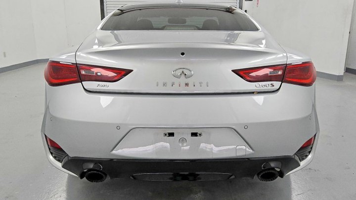 INFINITI Q60  2017