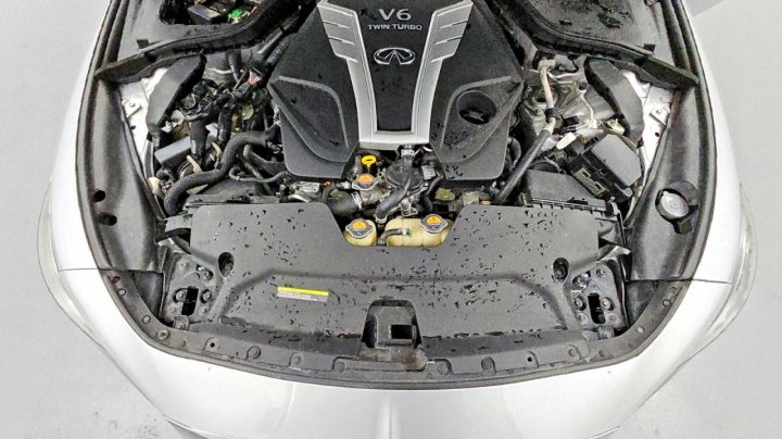 INFINITI Q60  2017