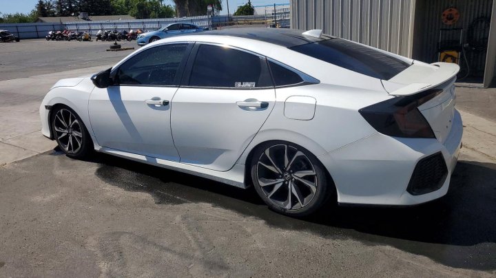 Honda Civic  2018