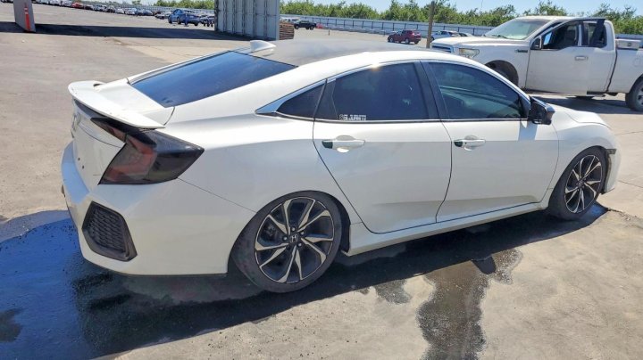 Honda Civic  2018