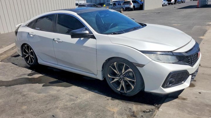 Honda Civic  2018