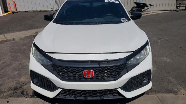 Honda Civic  2018