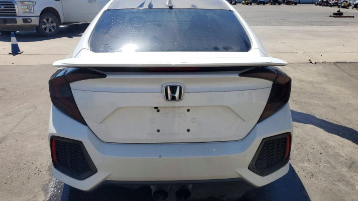 Honda Civic  2018