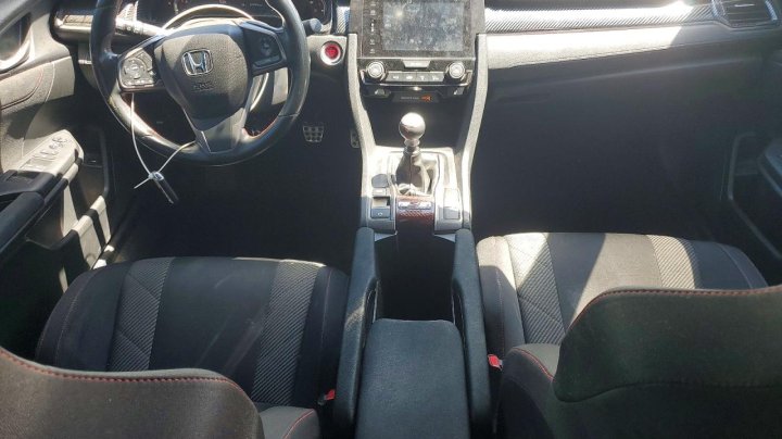 Honda Civic  2018