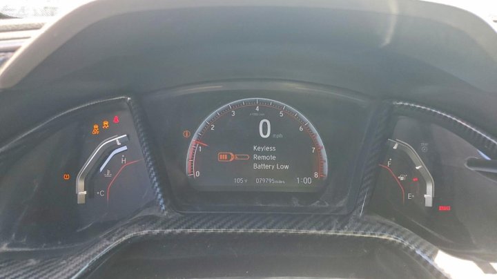 Honda Civic  2018
