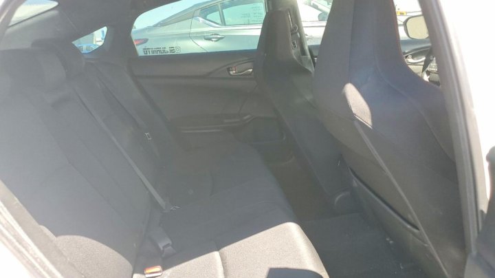 Honda Civic  2018