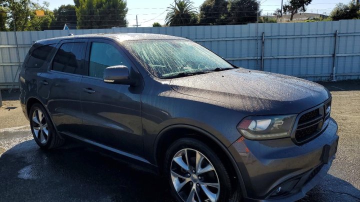 Dodge DURANGO  2015