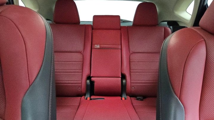 Lexus NX  2021