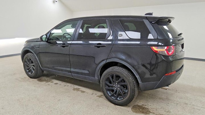 Land Rover Discovery  2019