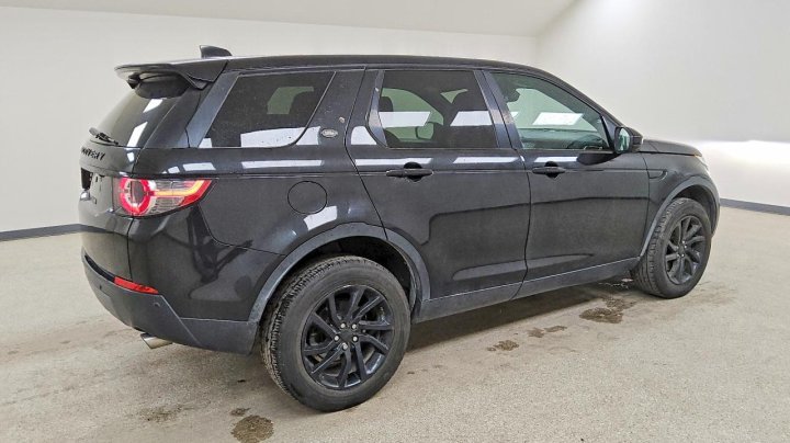 Land Rover Discovery  2019