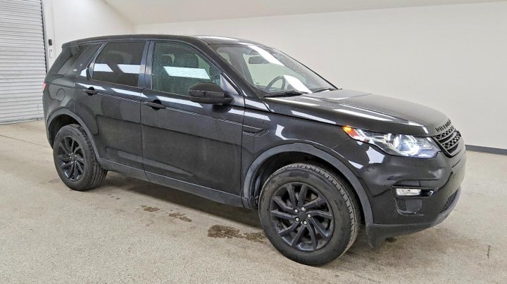 Land Rover Discovery  2019