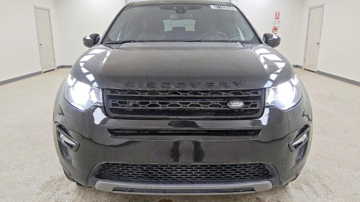 Land Rover Discovery  2019