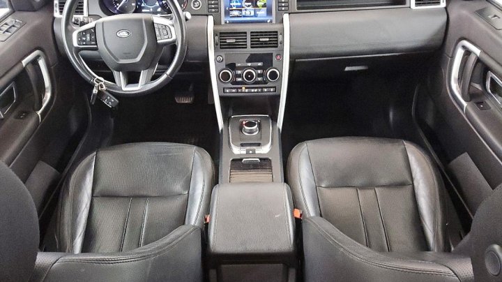 Land Rover Discovery  2019