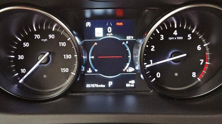 Land Rover Discovery  2019
