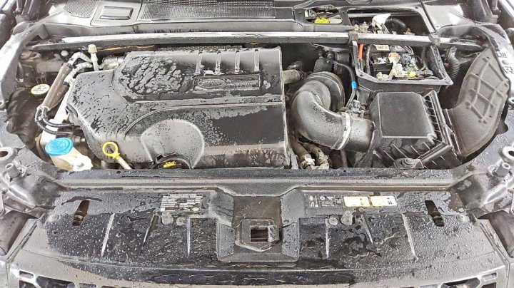 Land Rover Discovery  2019
