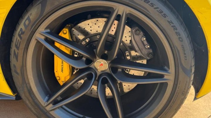 Mclaren 570S  2018