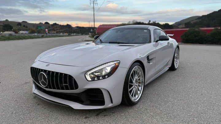 Mercedes-Benz AMG R 2018