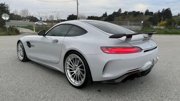 Mercedes-Benz AMG R 2018