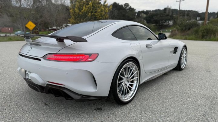 Mercedes-Benz AMG R 2018