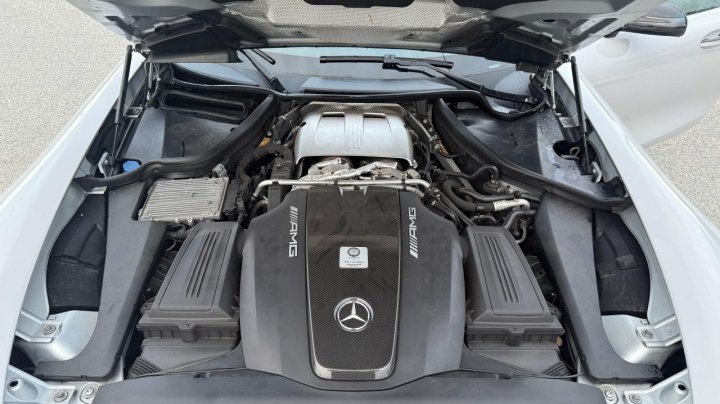 Mercedes-Benz AMG R 2018