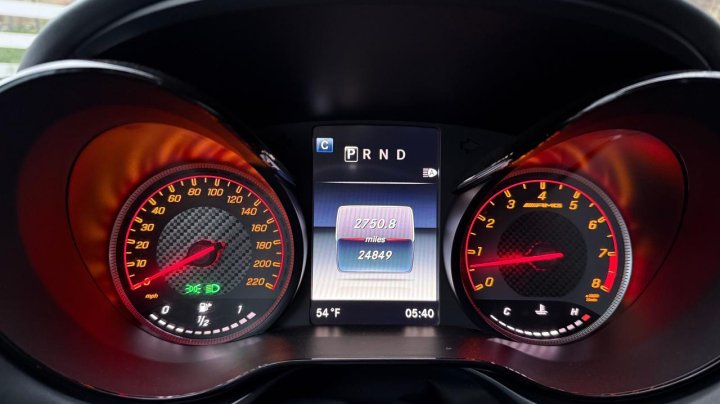 Mercedes-Benz AMG R 2018