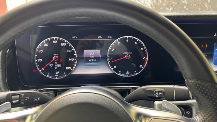 Mercedes-Benz G-Class 550 2019