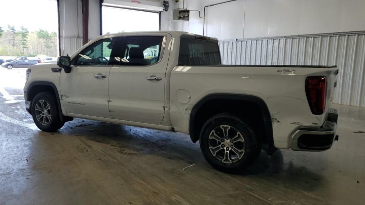 GMC Sierra  2025