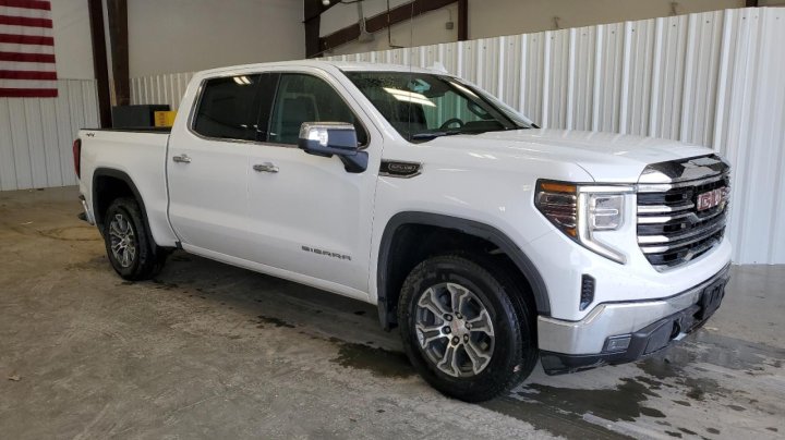 GMC Sierra  2025